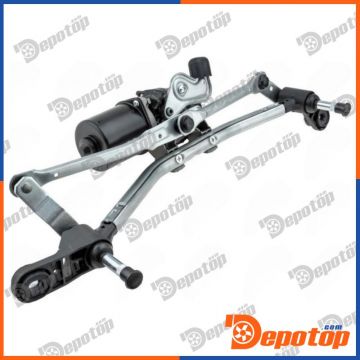 Tringlerie et Moteur d'essuie-glace avant pour RENAULT | ESW-RE-028, 05SKV136